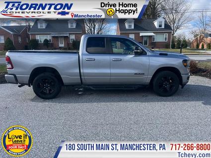 2021 Ram 1500 Manchester PA