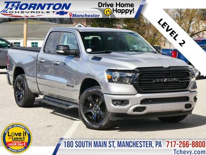 2021 Ram 1500 Manchester PA