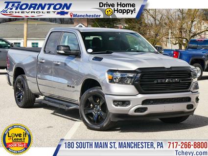 2021 Ram 1500 Manchester PA