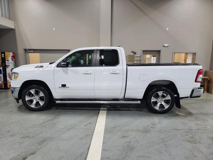 2021 Ram 1500 Manchester IA