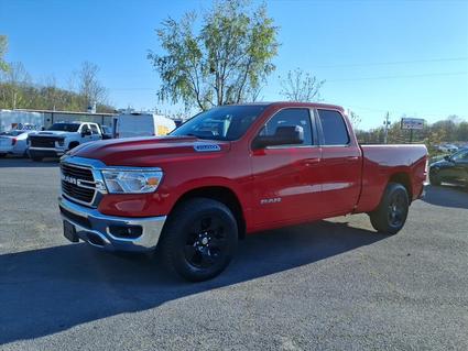 2021 Ram 1500 Johnson City TN