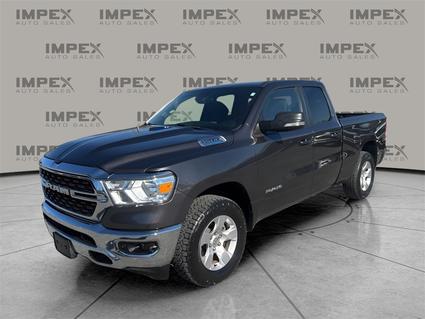 2022 Ram 1500 Greensboro NC