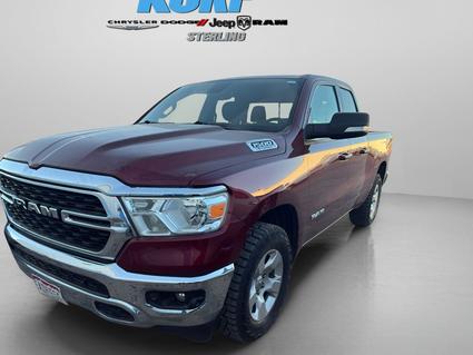 2022 Ram 1500 Sterling CO