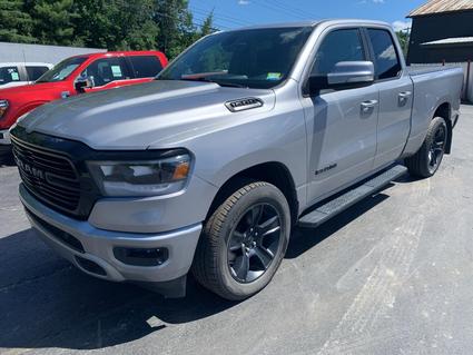 2020 Ram 1500 Cliffton Park NY