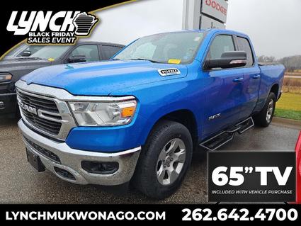 2021 Ram 1500 Mukwonago WI