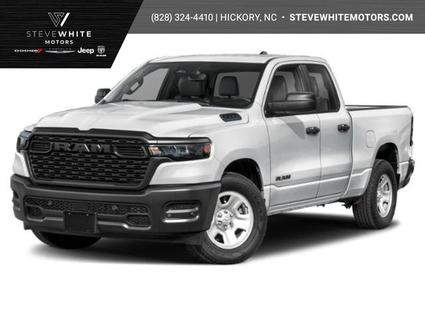 2026 Ram 1500 Newton NC