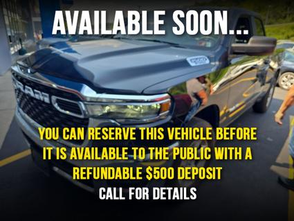 2025 Ram 1500 Clarksburg WV