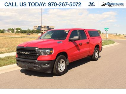 2023 Ram 1500 Loveland CO
