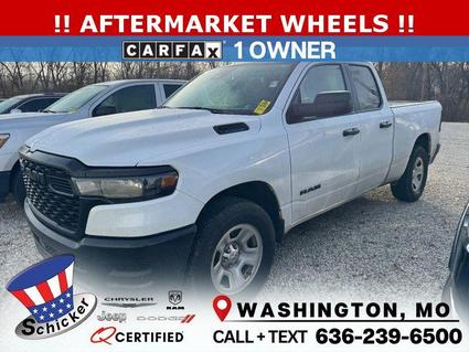 2025 Ram 1500 Washington MO