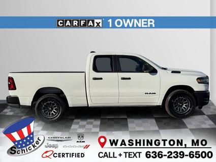 2025 Ram 1500 Washington MO