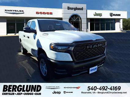 2026 Ram 1500 Roanoke VA