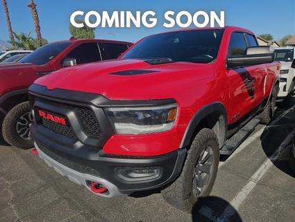 2019 Ram 1500 Cathedral City CA