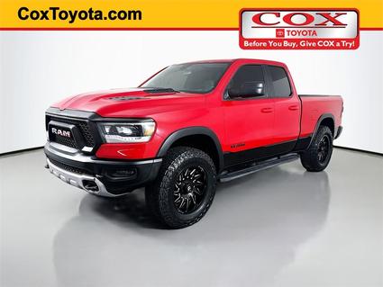 2019 Ram 1500 Burlington NC