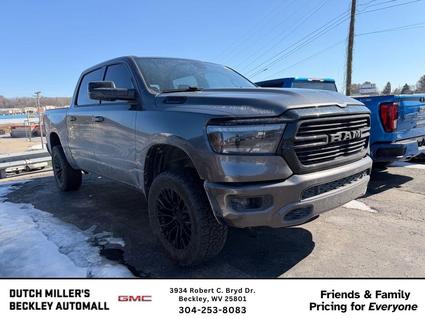 2021 Ram 1500 Beckley WV