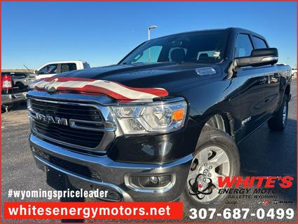 2021 Ram 1500 Gillette WY