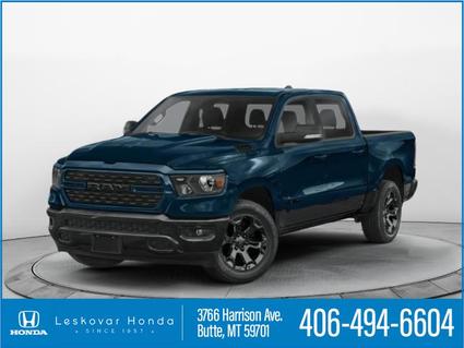 2022 Ram 1500 Butte MT