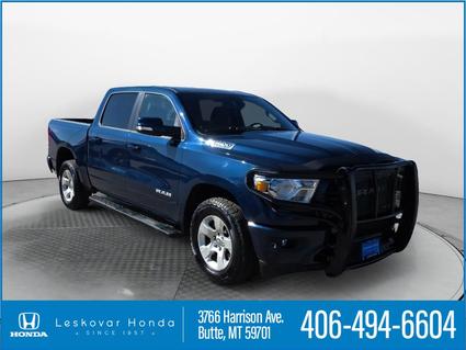 2022 Ram 1500 Butte MT