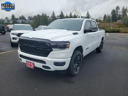 2022 Ram 1500 Pullman WA