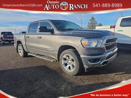2022 Ram 1500 Ontario OR