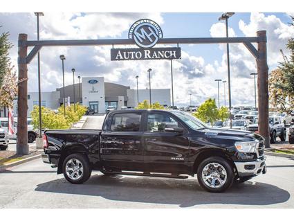 2022 Ram 1500 Mountain Home ID