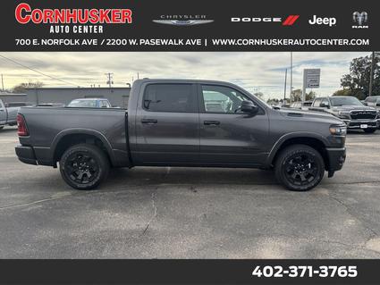 2025 Ram 1500 Norfolk NE