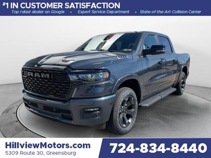 2025 Ram 1500 Greensburg PA