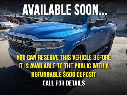 2025 Ram 1500 Clarksburg WV