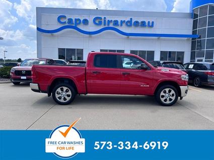 2025 Ram 1500 Cape Girardeau MO
