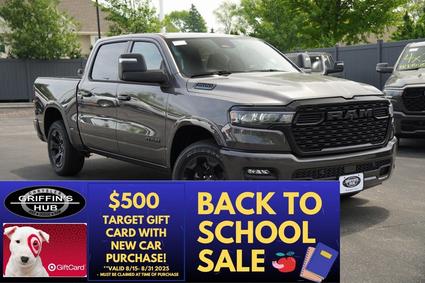 2025 Ram 1500 Milwaukee WI