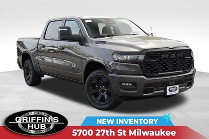 2025 Ram 1500 Milwaukee WI