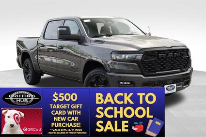 2025 Ram 1500 Milwaukee WI