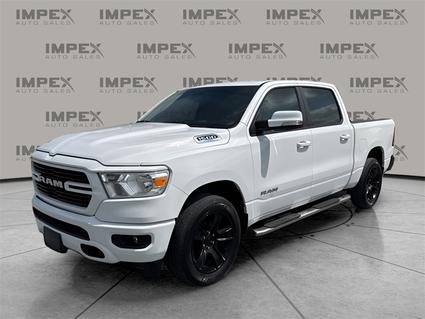 2019 Ram 1500 Greensboro NC
