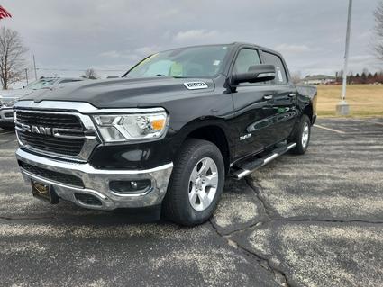 2019 Ram 1500 Slinger WI