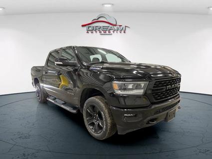 2022 Ram 1500 Lawrence KS