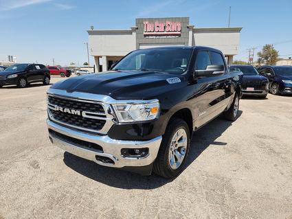 2022 Ram 1500 Midland TX