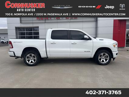 2022 Ram 1500 Norfolk NE
