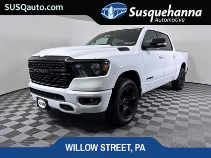 2022 Ram 1500 Willow Street PA