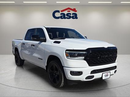 2023 Ram 1500 El Paso TX