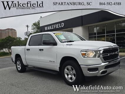 2023 Ram 1500 Spartanburg SC