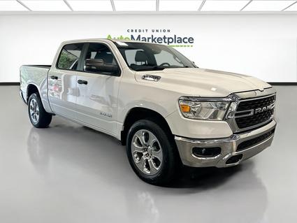 2024 Ram 1500 Winston Salem NC