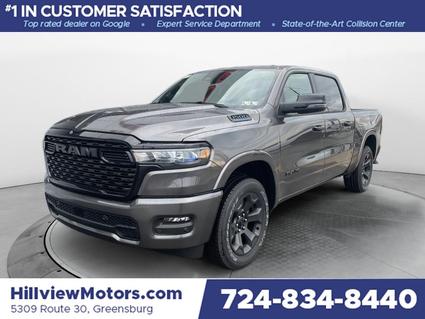 2025 Ram 1500 Greensburg PA