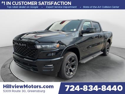 2025 Ram 1500 Greensburg PA
