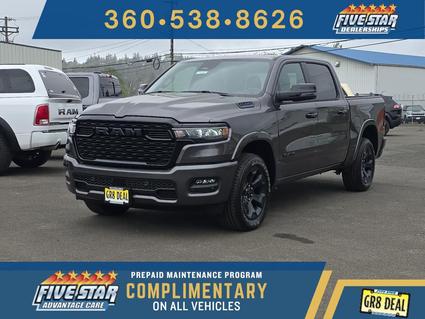 2025 Ram 1500 Aberdeen WA