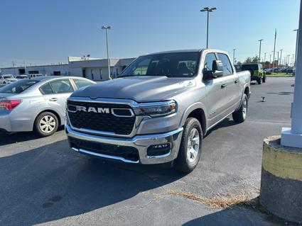 2025 Ram 1500 Burlington NC