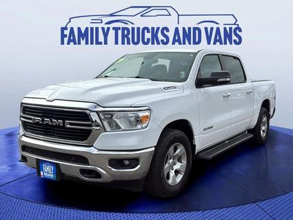 2020 Ram 1500 Denver CO