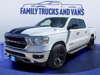 2020 Ram 1500 Denver CO