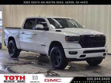 2020 Ram 1500 Akron OH