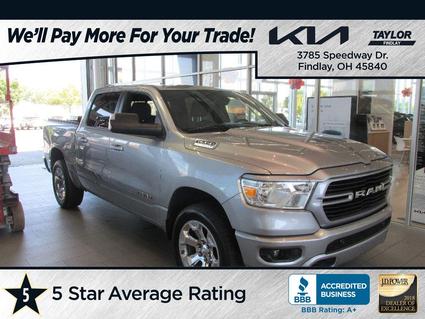 2021 Ram 1500 Findlay OH