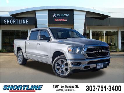 2022 Ram 1500 Aurora CO