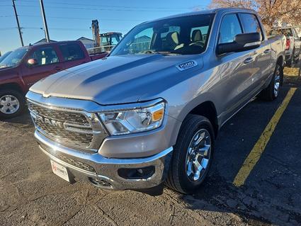 2022 Ram 1500 Rexburg ID